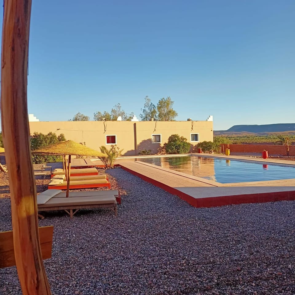 LESCALE DE OUARZAZATE Hotel in Marrakesh-Safi