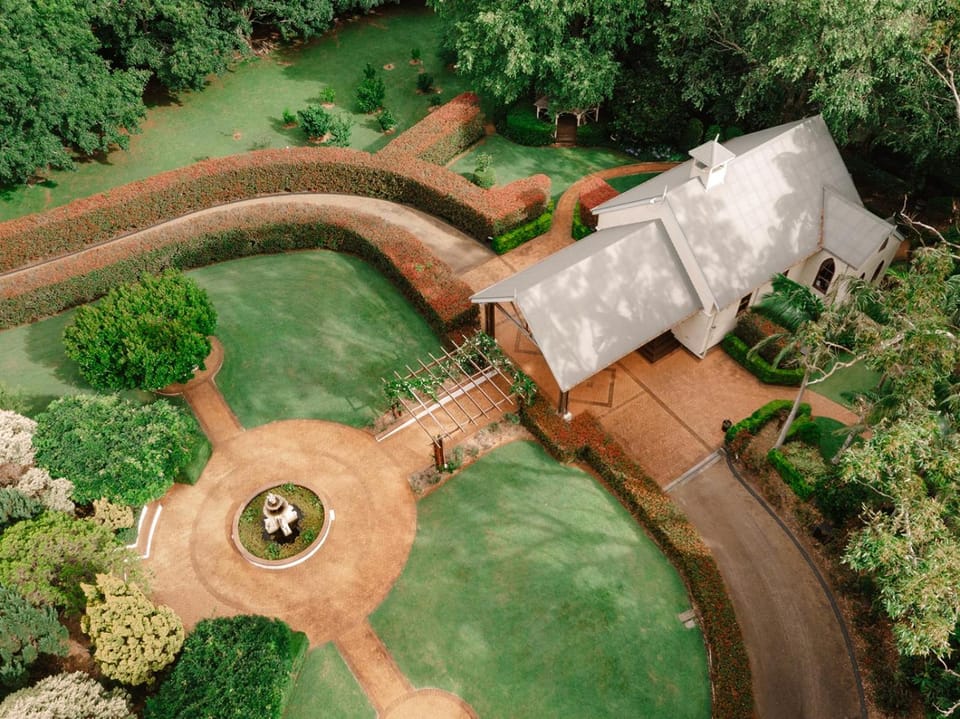 Shambala Eco Retreat Lodge in Tamborine Mountain