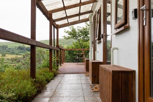Highland Basecamp Hostel in Scotland