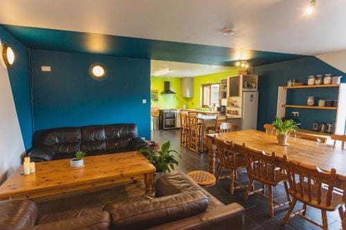 Highland Basecamp Hostel in Scotland
