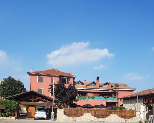 Hotel The Marins Hotel in Piedmont