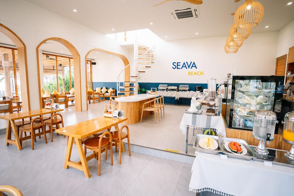Seava Beach Resort in Thailand