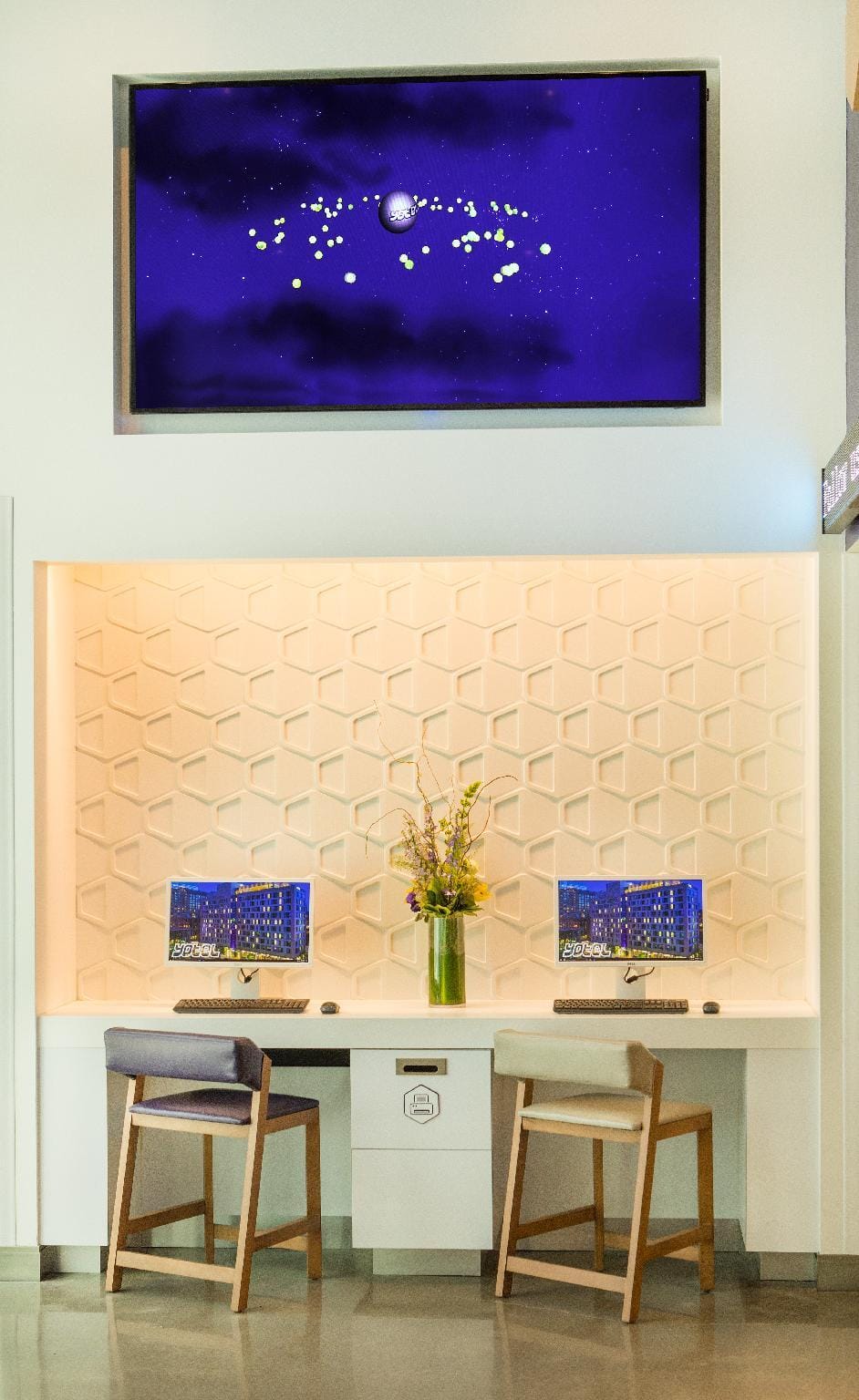 YOTEL Boston Hotel in South Boston
