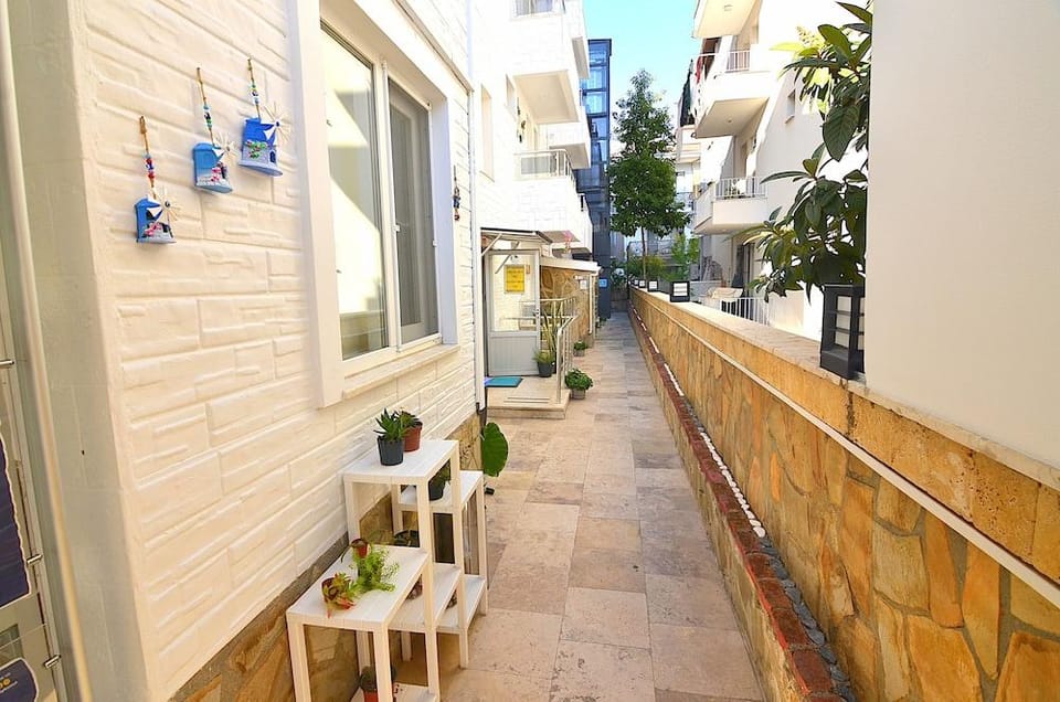 Mykonut Apart Hotel Hotel in Fethiye