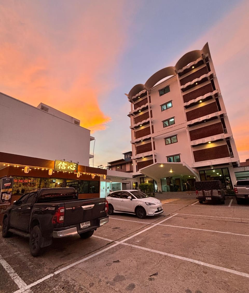 Bordin Hotel Hotel in Laos