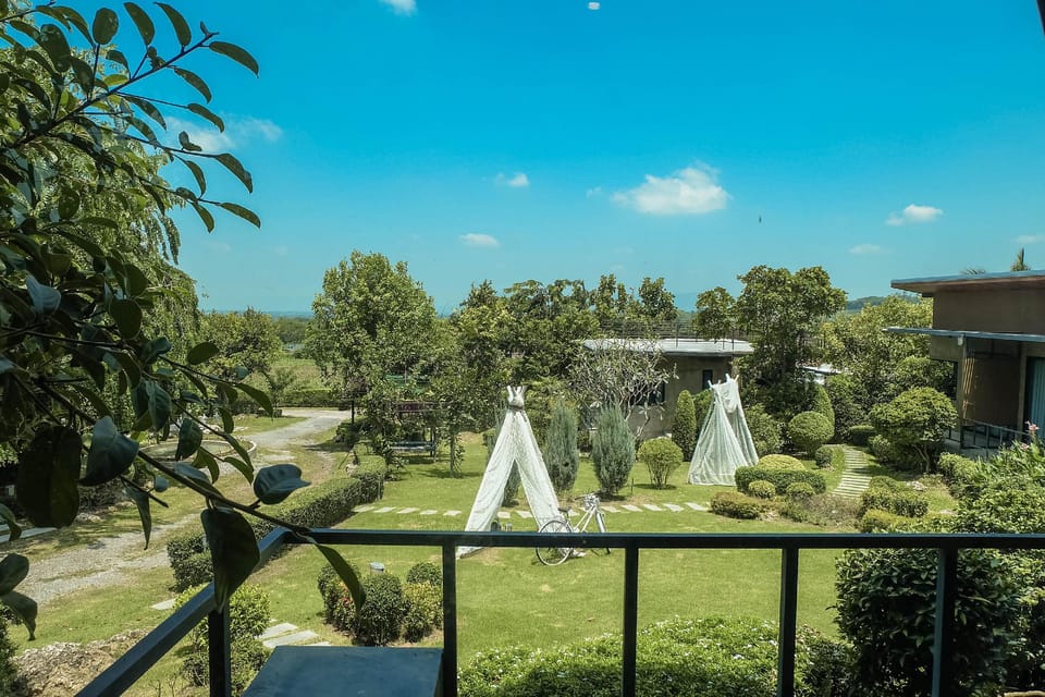 Phuwadee Resort Khaoyai Resort in Thailand