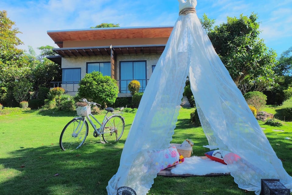Phuwadee Resort Khaoyai Resort in Thailand