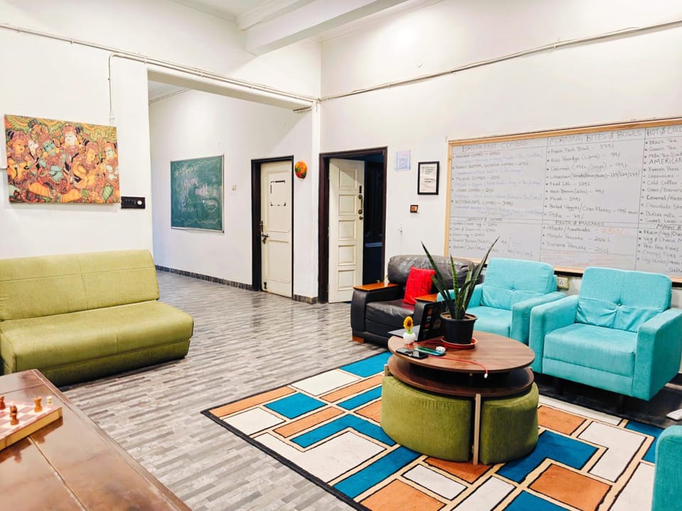 Hoztel Jaipur Hostel in Jaipur