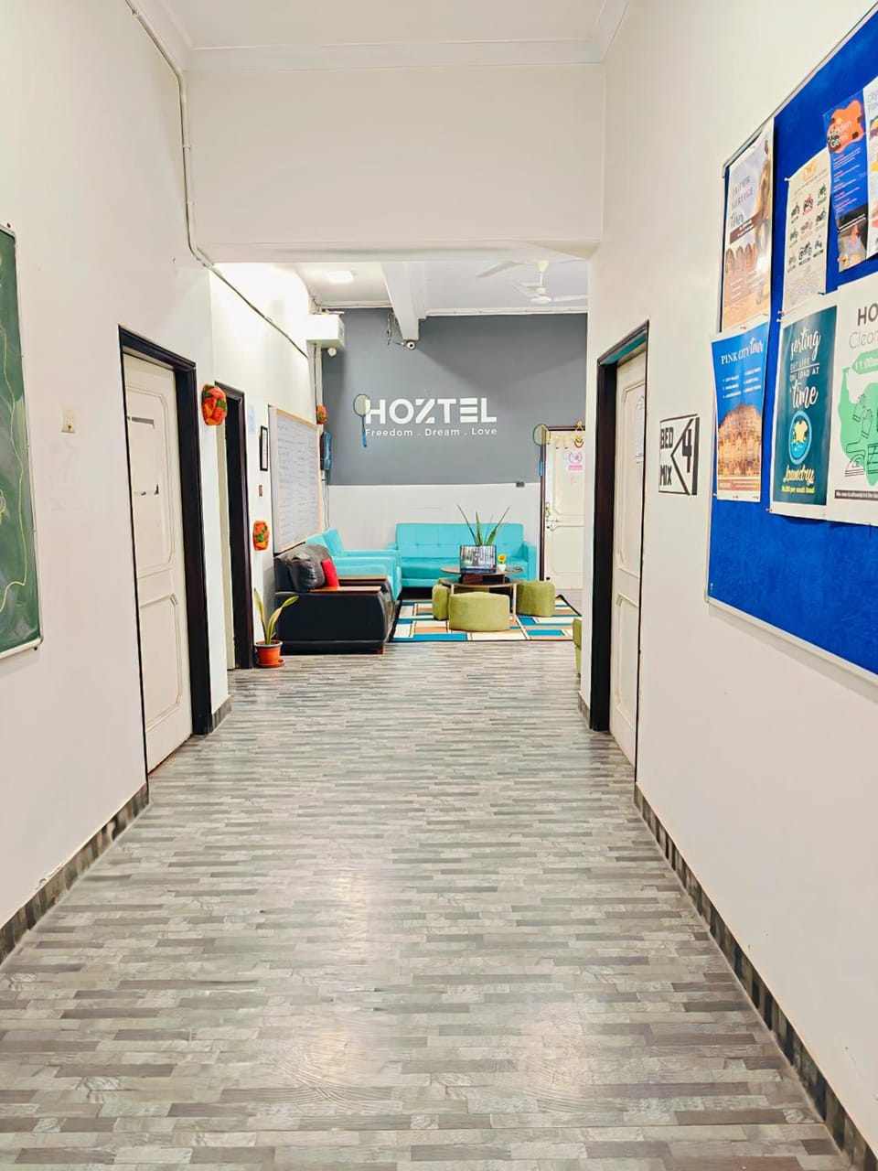 Hoztel Jaipur Hostel in Jaipur