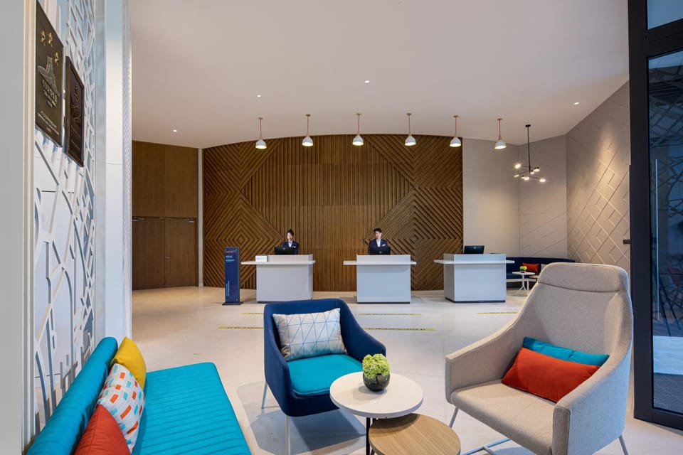 Holiday Inn Express Chongli By IHG Hotel in China