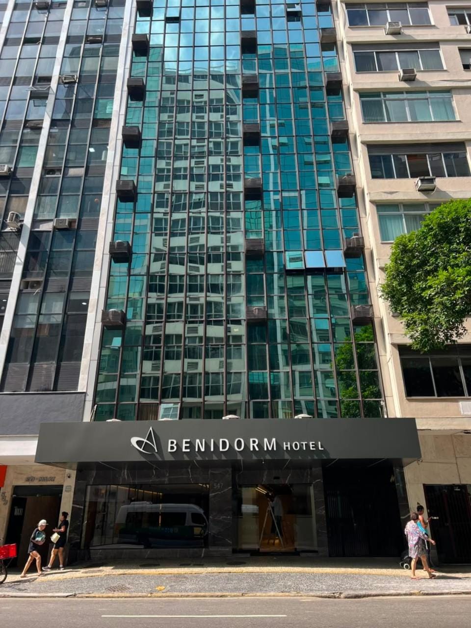Americas Benidorm Hotel Hotel in Rio de Janeiro