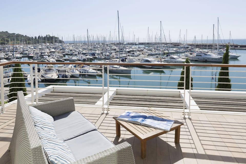 Marina di Scarlino Resort Apartment hotel in Tuscany