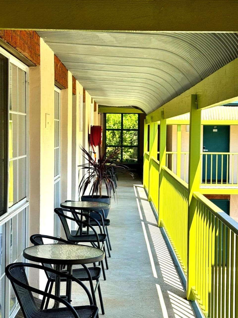 Balcony/terrace
