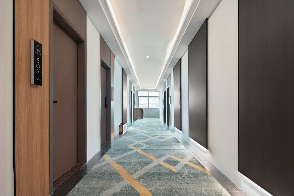 Danzhou riyueming Business Hotel Hotel in Hainan