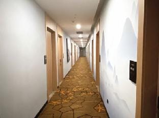 Jun Hotels (Kunshan International Convention and Exhibition Center) Hotel in Shanghai