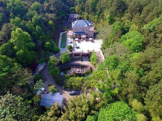 Rui Feng Mountain Hostel Hotel in Zhejiang