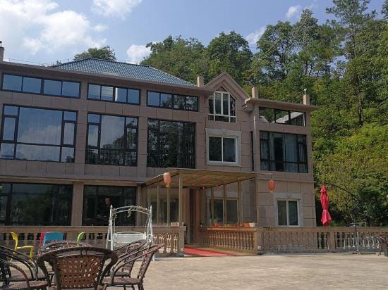 Rui Feng Mountain Hostel Hotel in Zhejiang