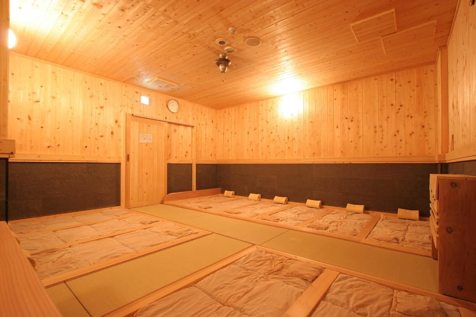 Capsule Inn Kinshicho Capsule hotel in Chiba Prefecture