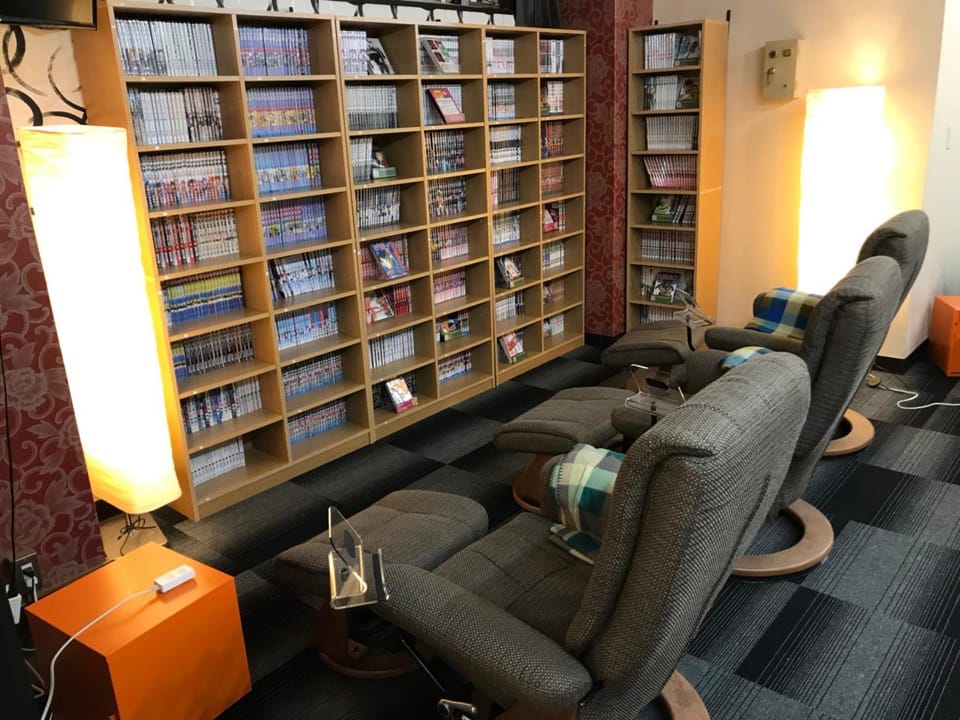 Capsule Inn Kinshicho Capsule hotel in Chiba Prefecture