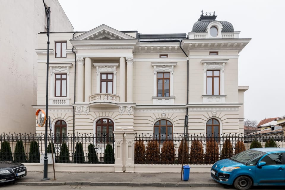 Hotel Lahovary Palace Hotel in Bucharest