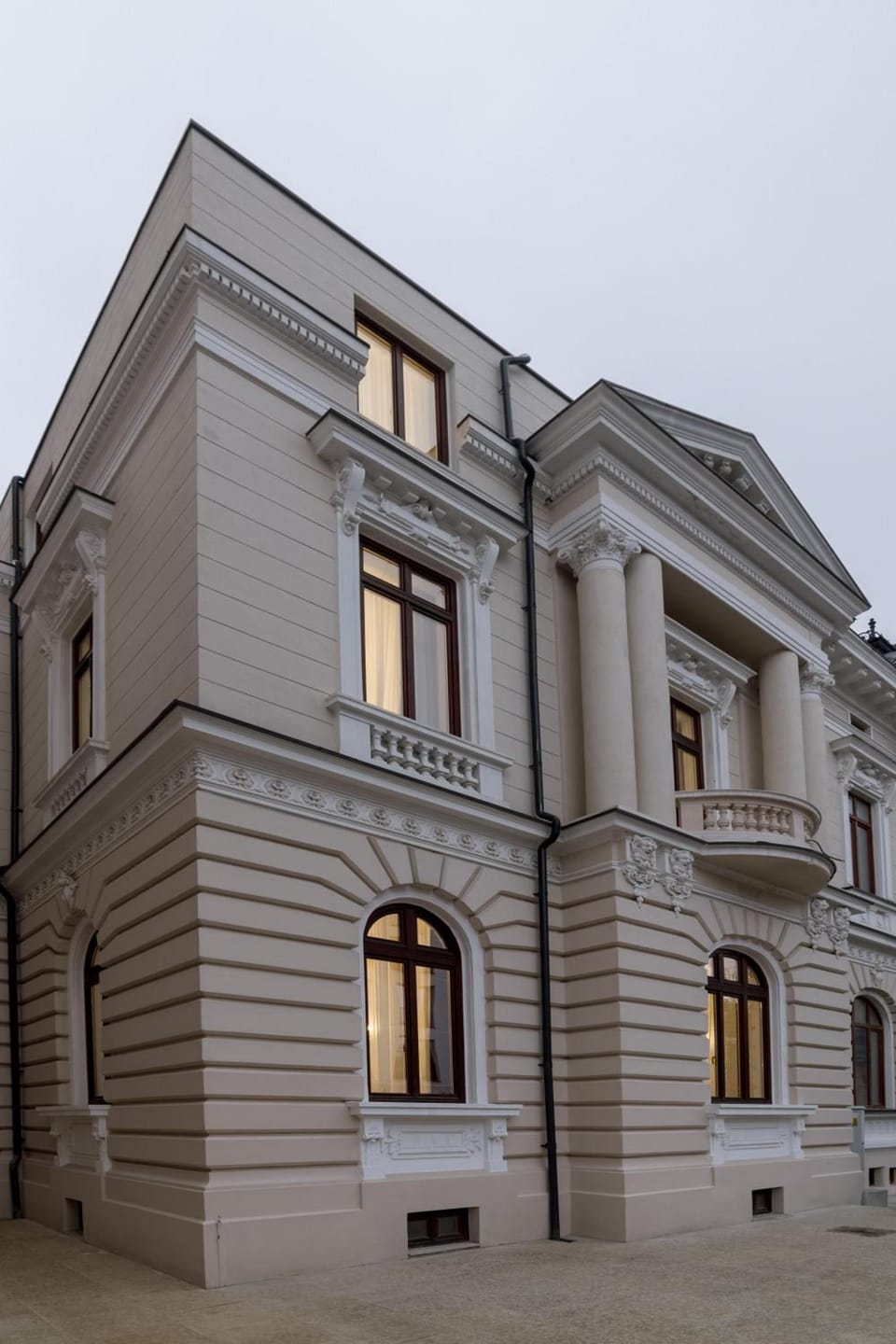 Hotel Lahovary Palace Hotel in Bucharest