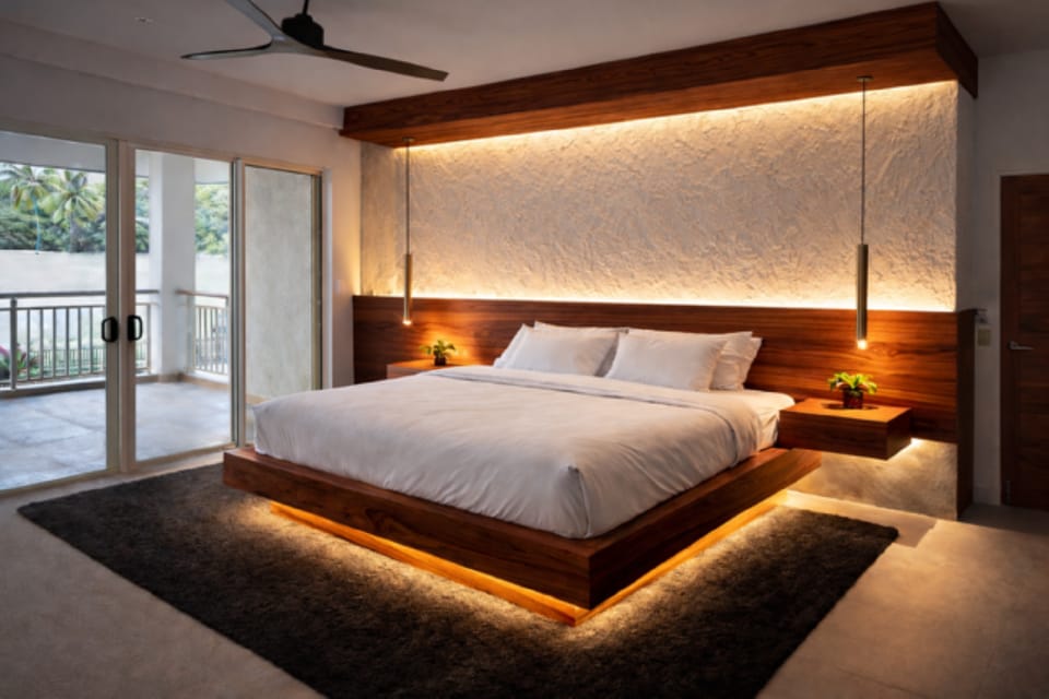 Bed