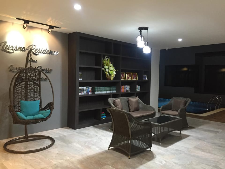 Luxsna Residence Hotel in Thailand