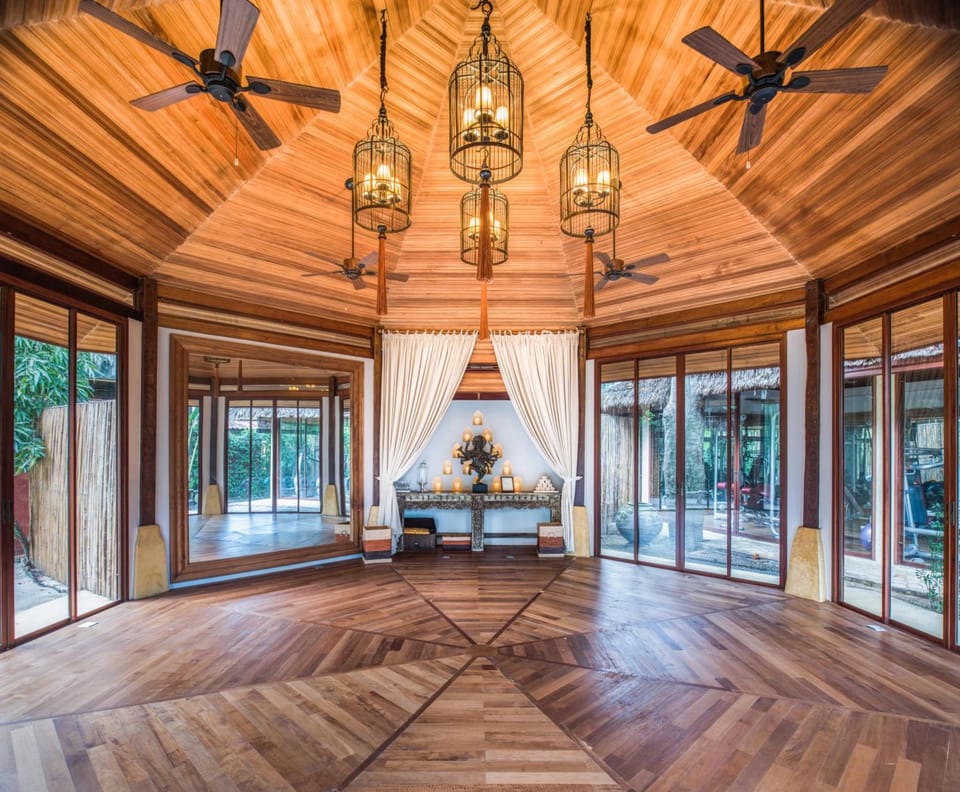 Zazen Boutique Resort Resort in Ko Samui