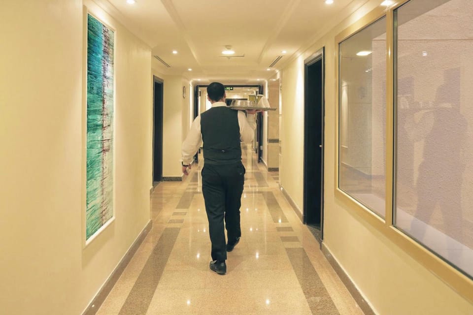 Saja By Warwick Madinah Hotel Hotel in Medina