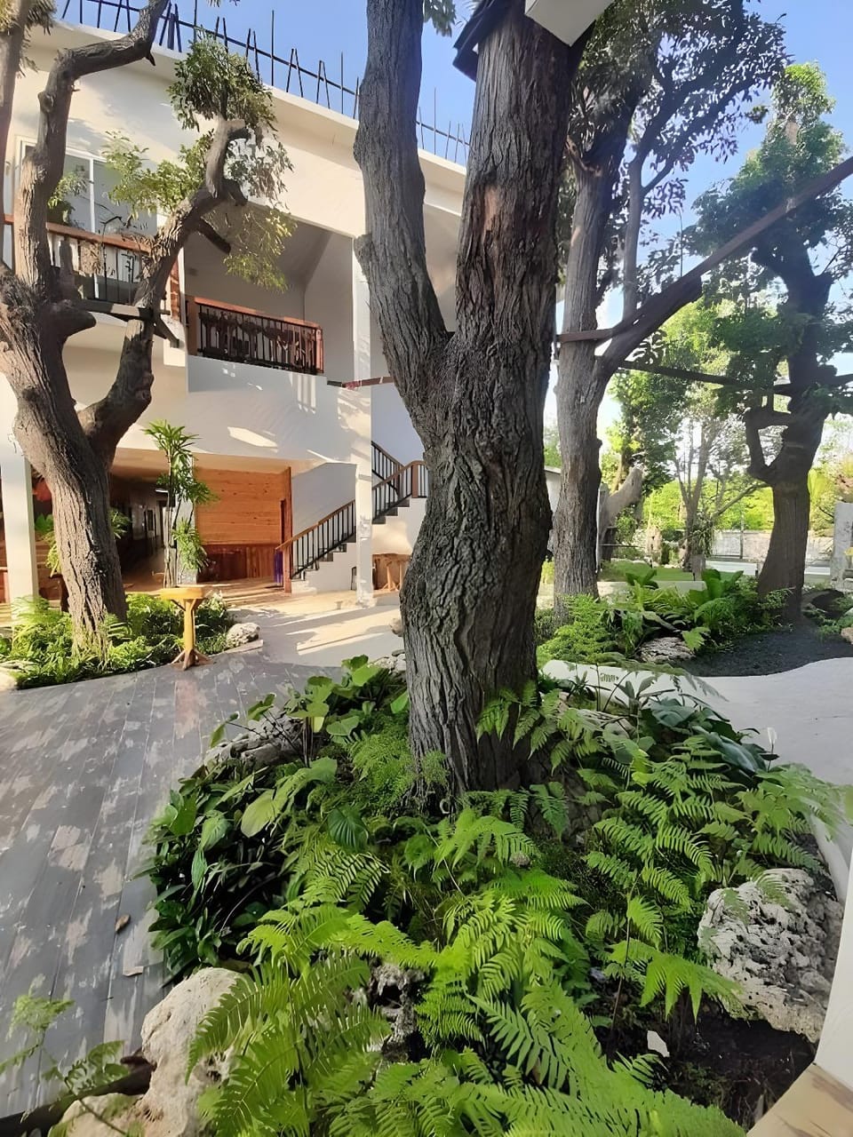 Tamnanpar Resort and Water Park Rayong Resort in Phe