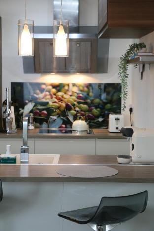 Stunning Clifton flat in amazing central location Hotel in Bristol