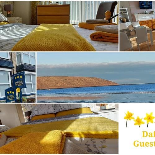 Daffodil Guest House Hotel in Filey