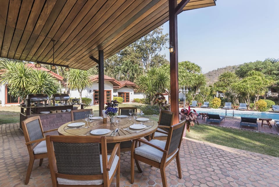 Eco Valley Lodge, Khao Yai Lodge in Laos