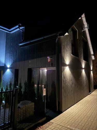 Pajurio Gintaro namai Hotel in Palanga