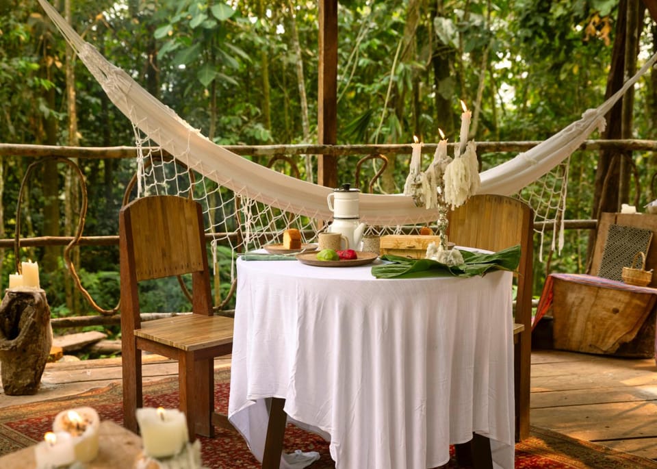 Bosque Guardian Lodge Lodge in San Martin, Peru
