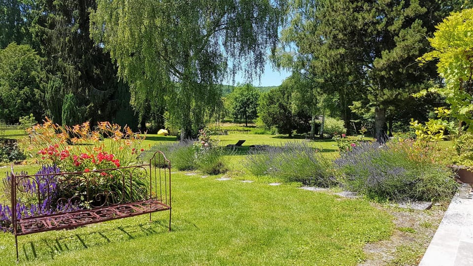 Seine en Bulles Hotel in Bourgogne-Franche-Comté