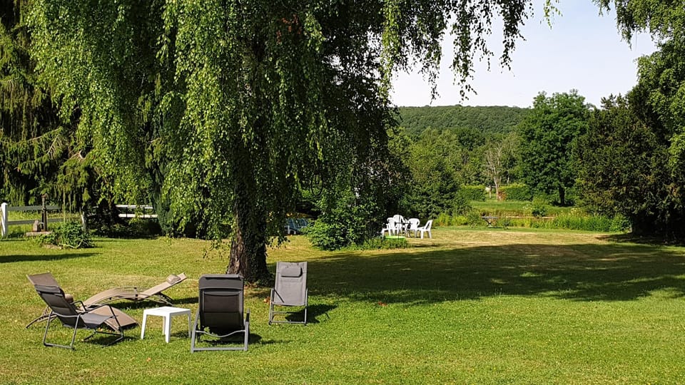Seine en Bulles Hotel in Bourgogne-Franche-Comté