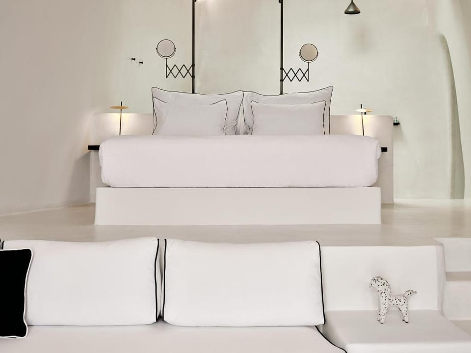 Suite room