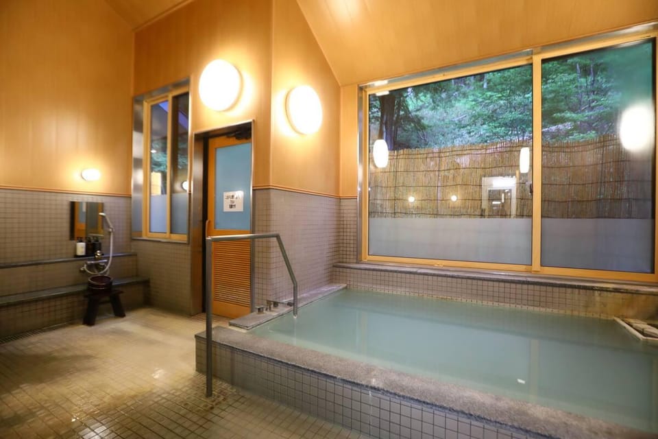 Spa Village Yumesansou Hotel in Japan