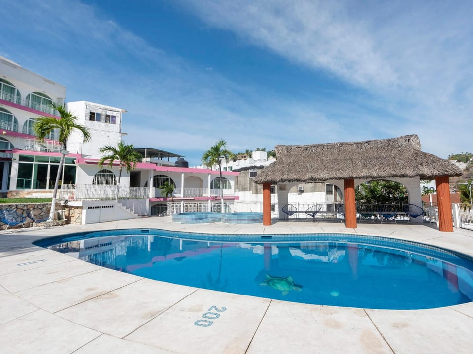 Capital O Hotel El Mejicano, Acapulco Hotel in Acapulco