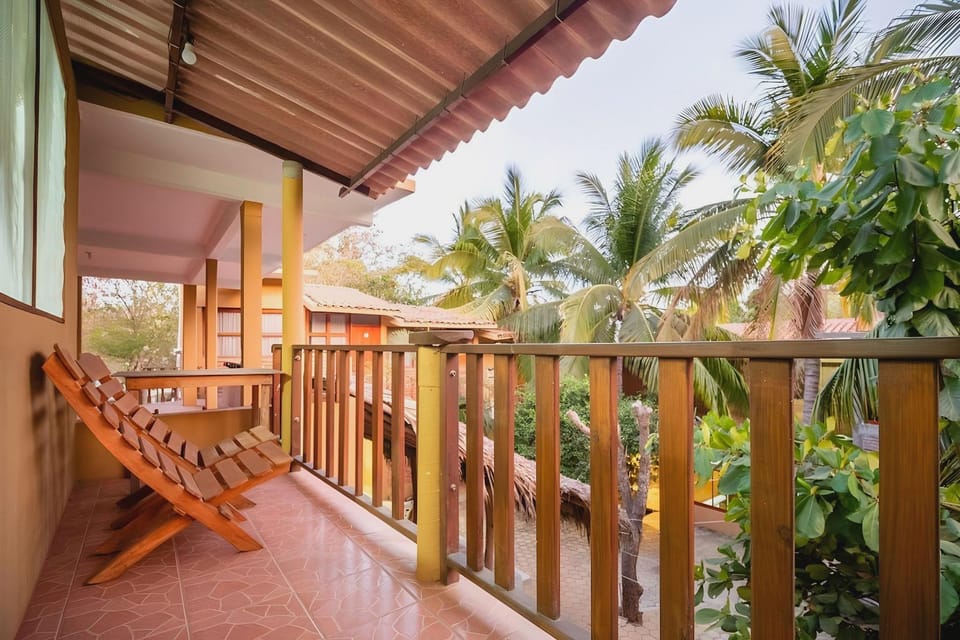 OYO Cabaa±as Abril, Mazunte Hotel in State of Oaxaca