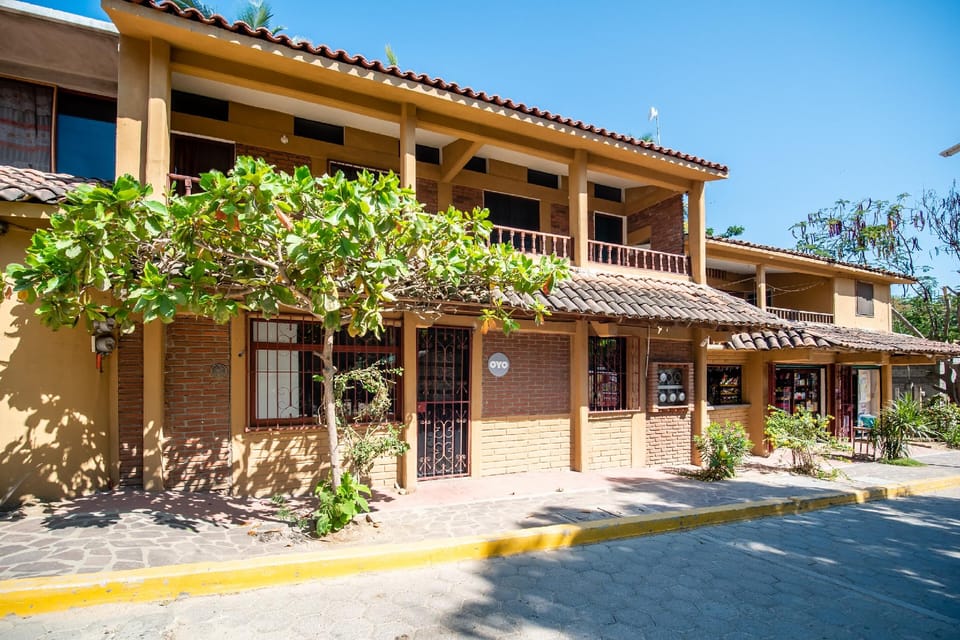 Exterior view