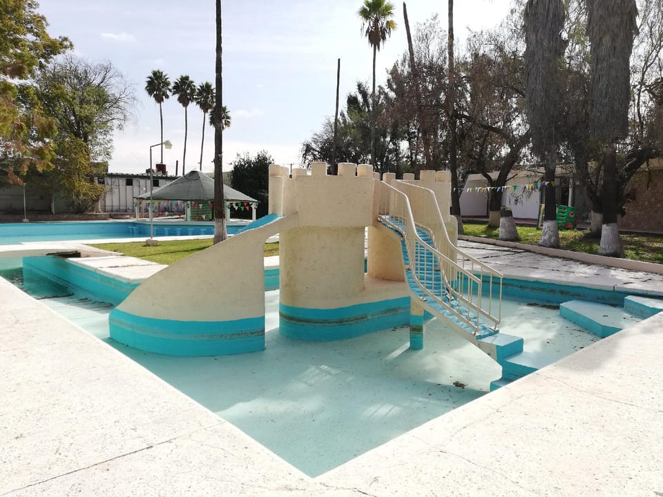 OYO Hotel Oasis, Matehuala Hotel in State of Nuevo Leon