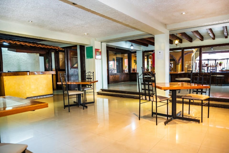 Capital O Hotel Central, Xalapa Hotel in Xalapa