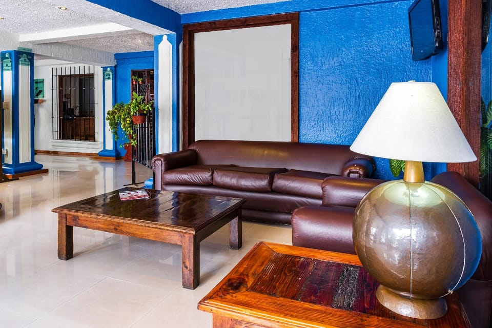 Capital O Hotel Central, Xalapa Hotel in Xalapa