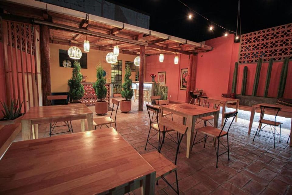 Capital O El Andariego Hotel in Oaxaca