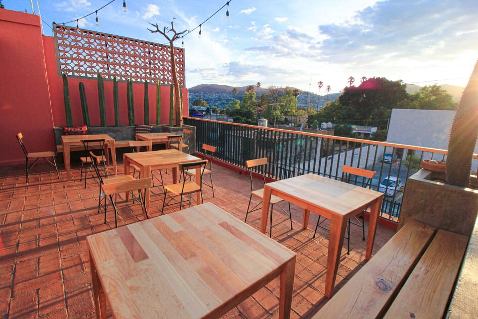 Capital O El Andariego Hotel in Oaxaca