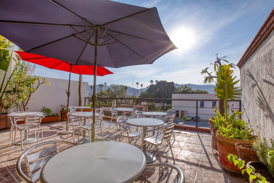 Capital O El Andariego Hotel in Oaxaca