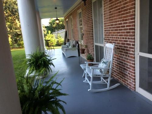 Concord Quarters Hotel in Natchez