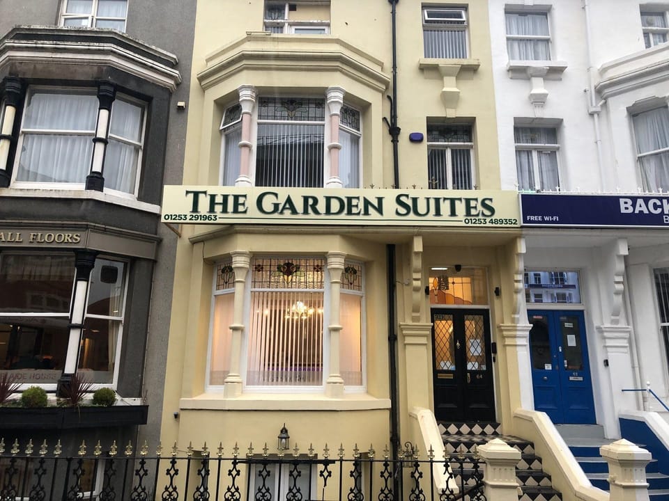 The Winter Garden Suites Hotel Hotel in Blackpool